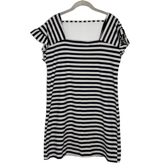 free assembly blue and white striped dress Halter Crochet Midi Dress in Blue  Lua Boutique